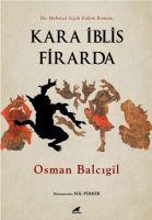 Vorderes Coverbild Kara Iblis Firarda