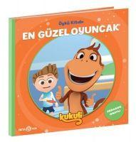 Vorderes Coverbild Kukuli Öykü Kitabi - En Güzel Oyuncak