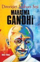 Vorderes Coverbild Mahatma Gandhi - Direnisin Suskun Sesi