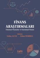 Vorderes Coverbild Finans Arastirmalari