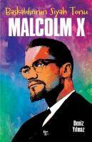 Vorderes Coverbild Malcolm X - Baskaldirinin Siyah Tonu