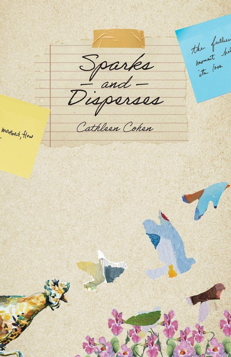 Vorderes Coverbild Sparks and Disperses