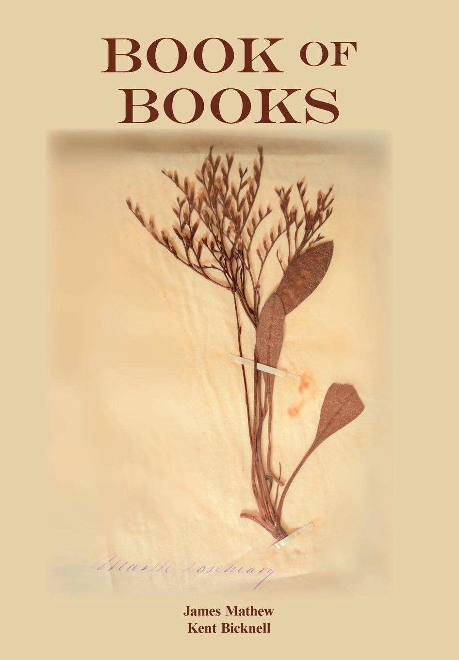 Vorderes Coverbild Book of Books