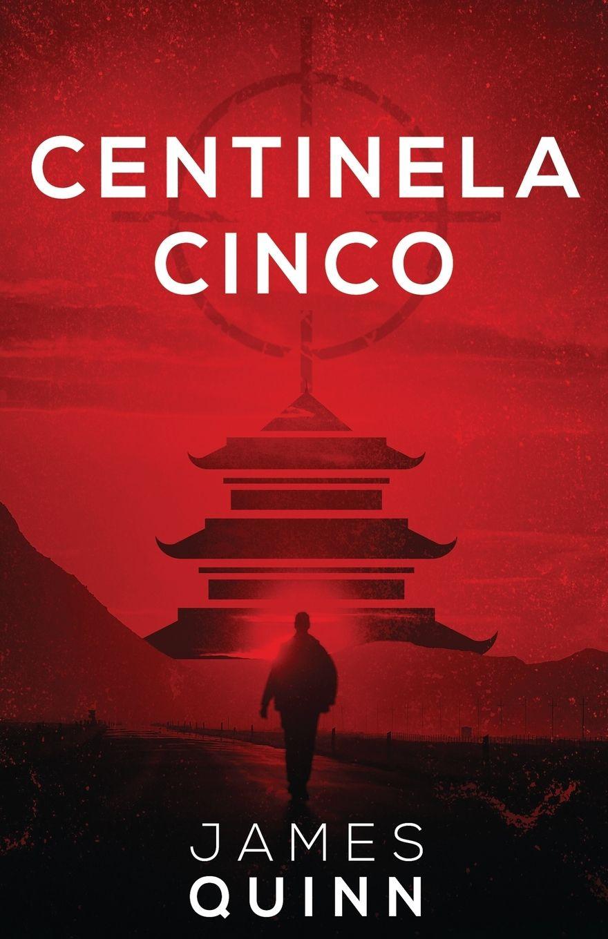 Vorderes Coverbild Centinela Cinco