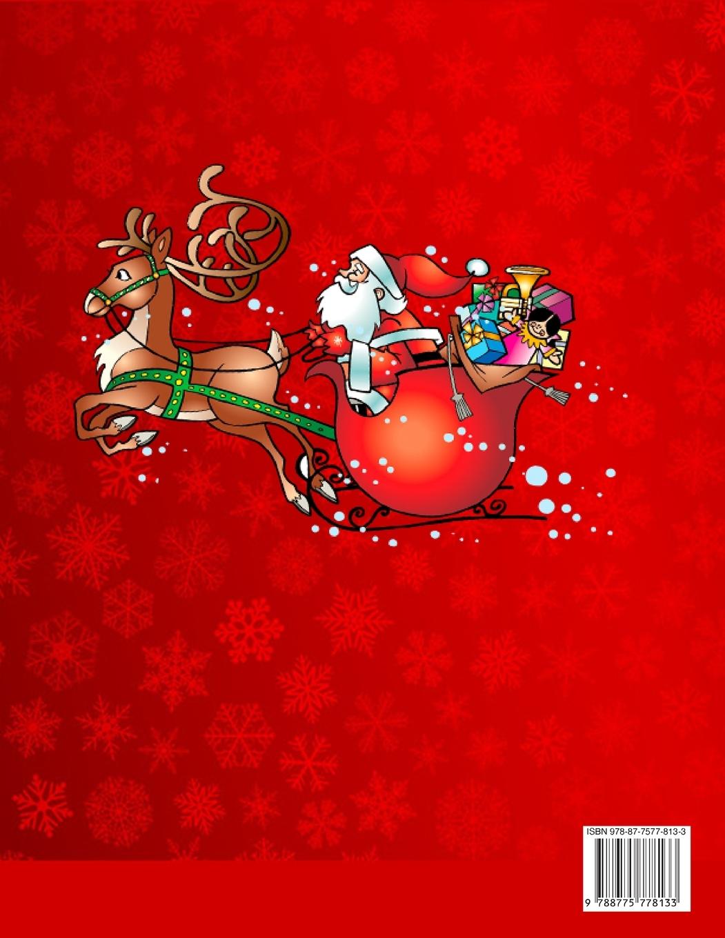 Rückseitencover Kolorowanka ¿wi¿teczna dla dzieci