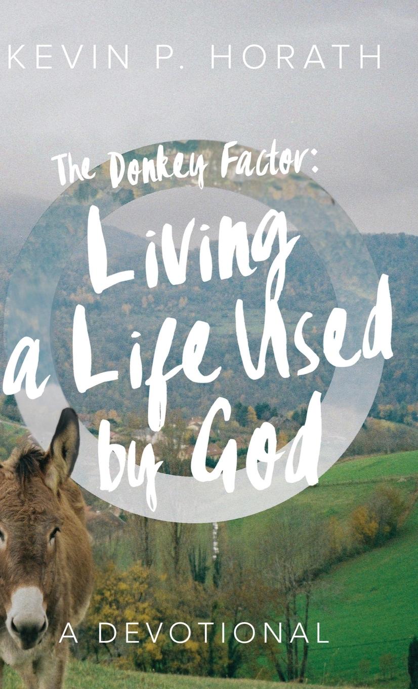 Vorderes Coverbild The Donkey Factor