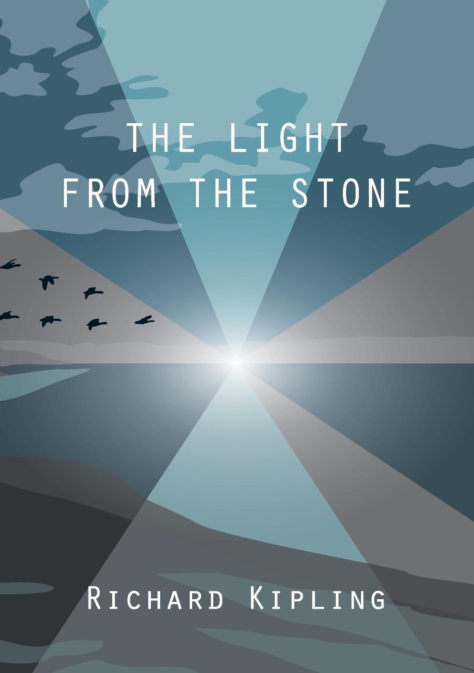 Vorderes Coverbild The light from the stone