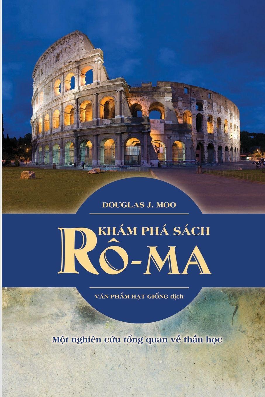 Vorderes Coverbild Khám Phá Sách Rô-ma