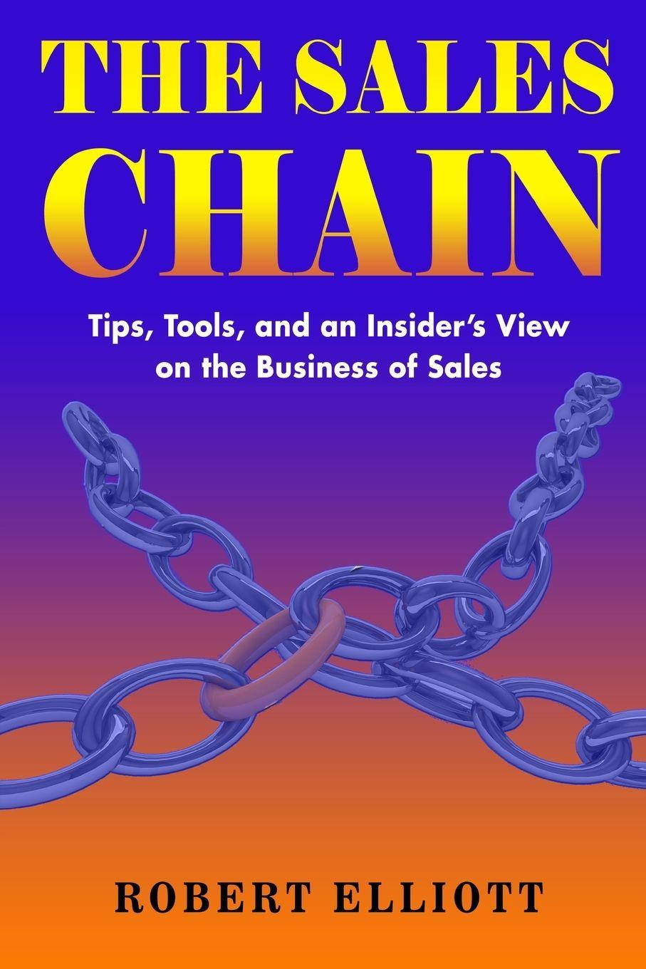 Vorderes Coverbild The Sales Chain