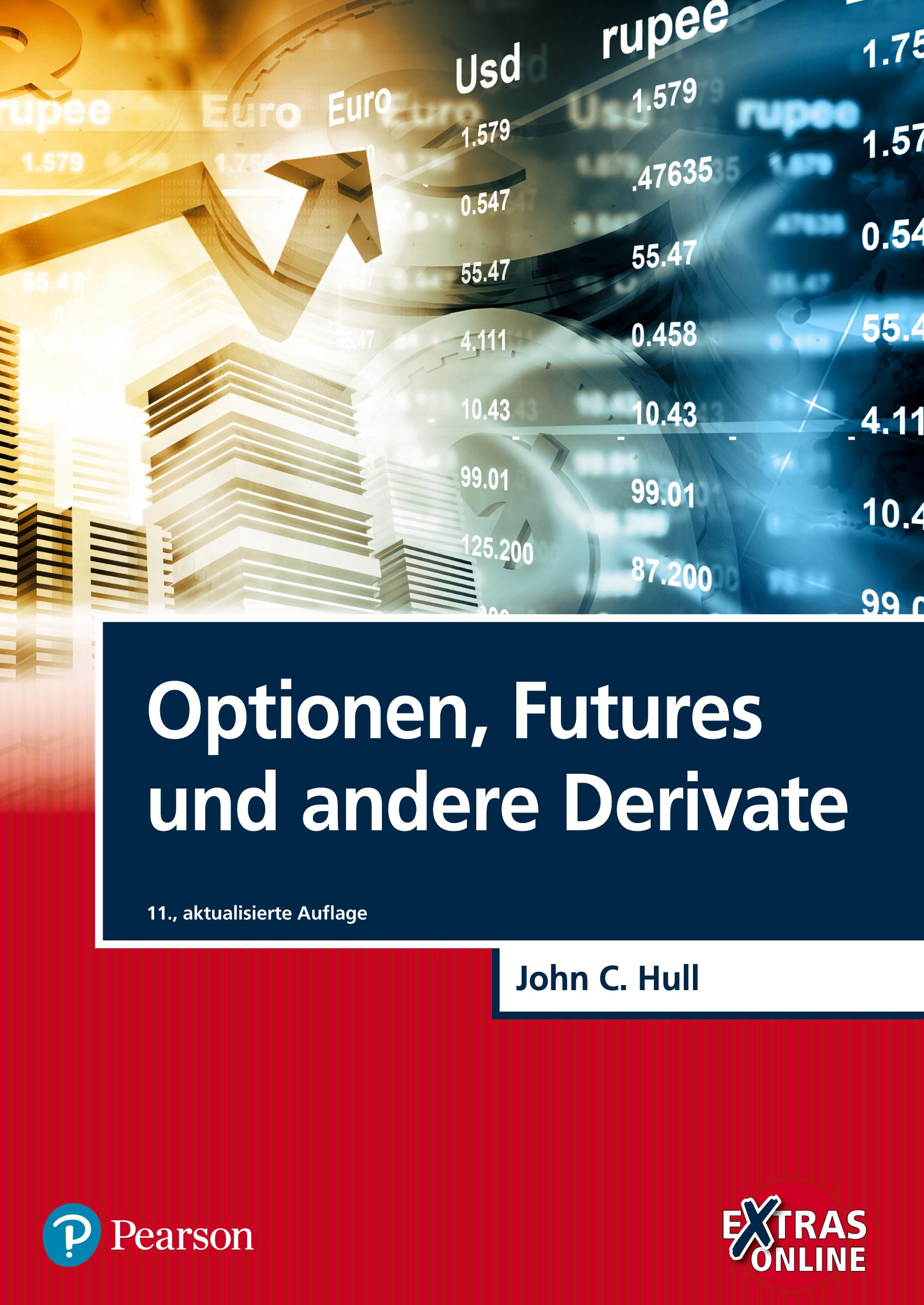 Vorderes Coverbild Optionen, Futures und andere Derivate