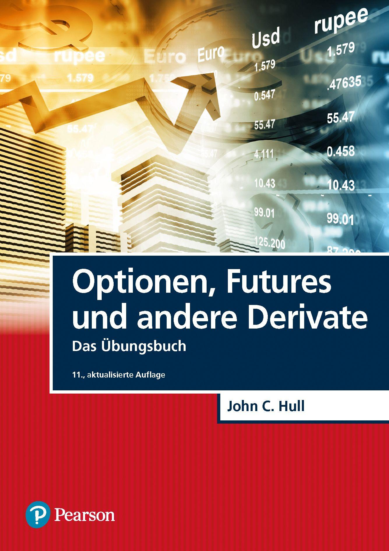 Vorderes Coverbild Optionen, Futures und andere Derivate - Übungsbuch