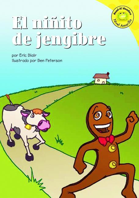Vorderes Coverbild El Ninito de Jengibre