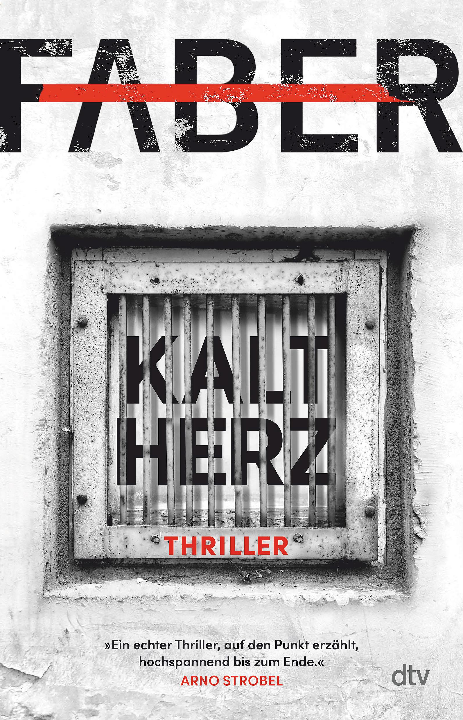 Vorderes Coverbild Kaltherz