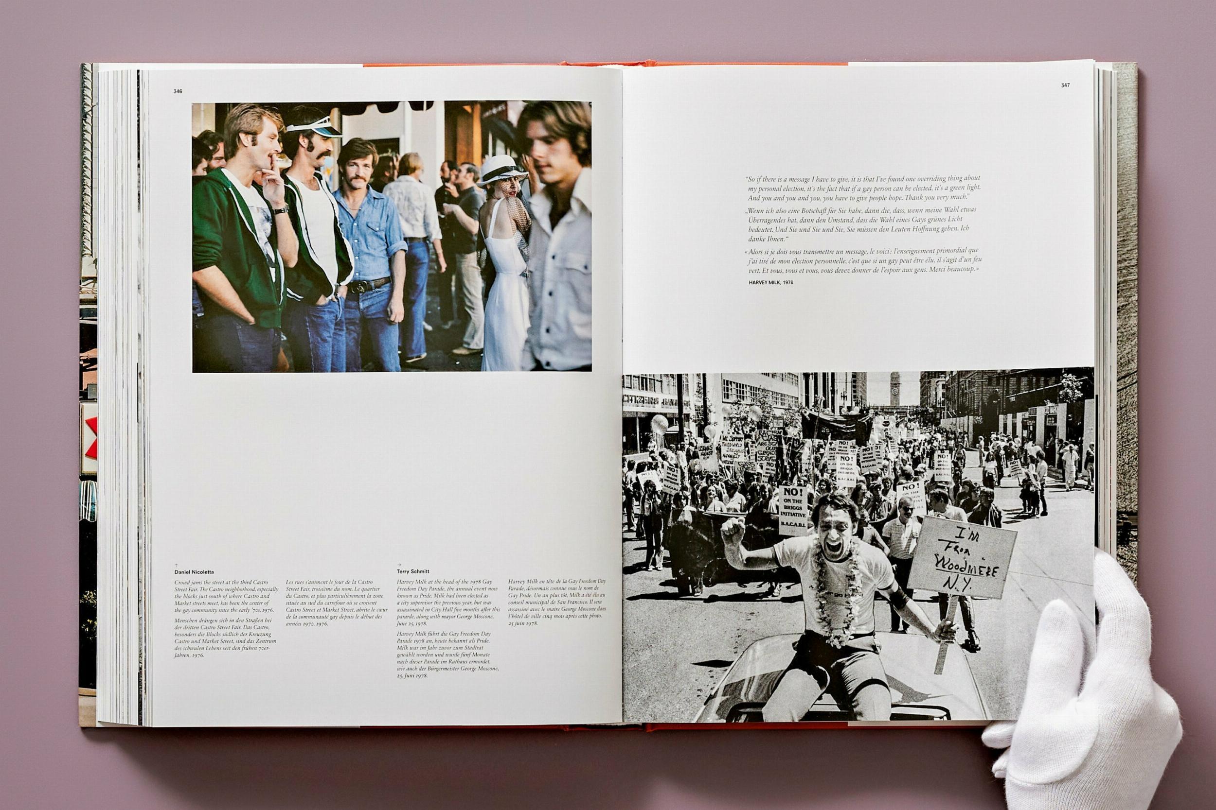 Beispielinhalt (Bild) San Francisco. Portrait of a City