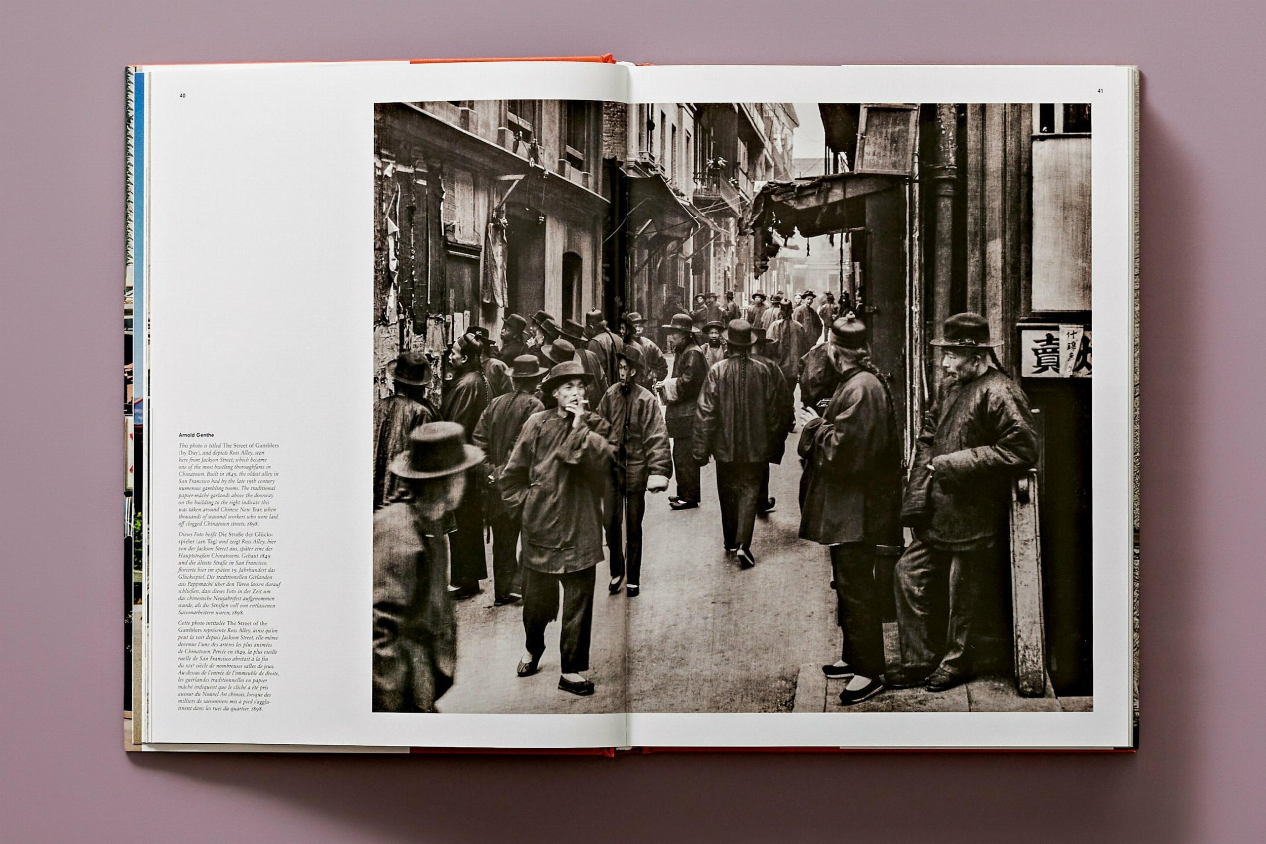 Beispielinhalt (Bild) San Francisco. Portrait of a City