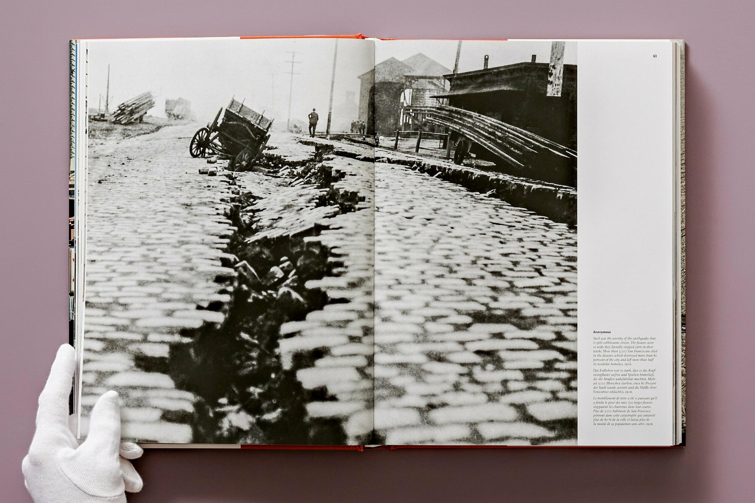 Beispielinhalt (Bild) San Francisco. Portrait of a City