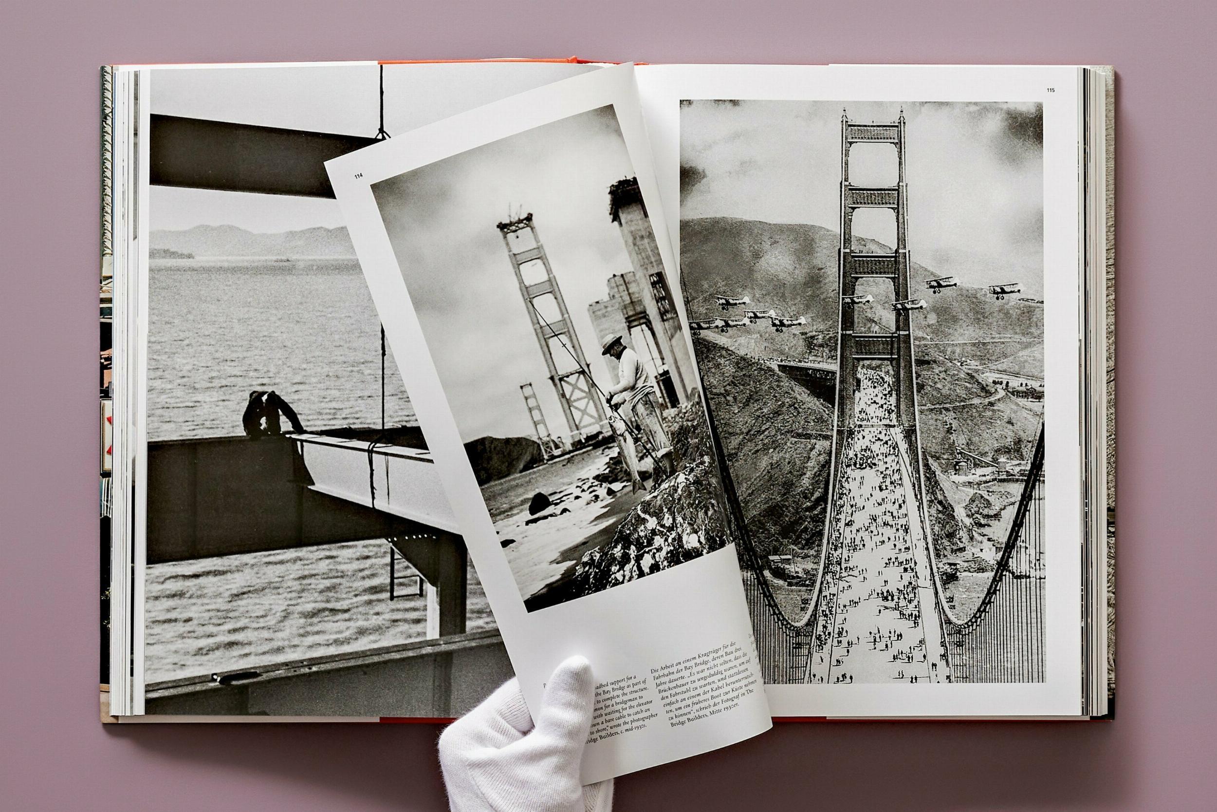 Beispielinhalt (Bild) San Francisco. Portrait of a City