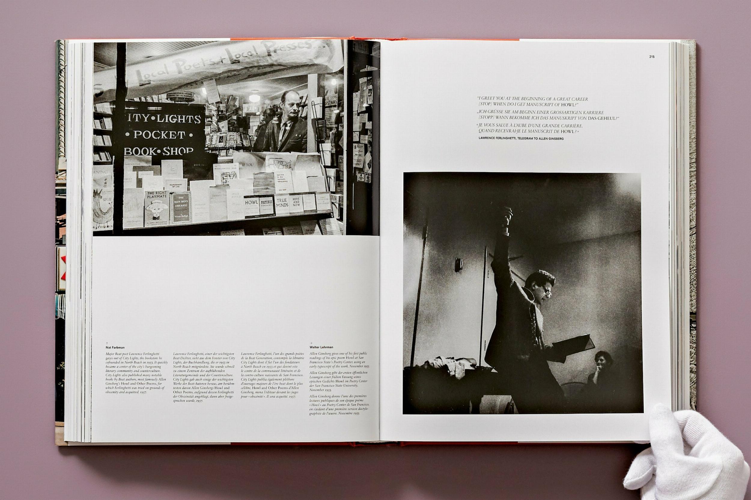 Beispielinhalt (Bild) San Francisco. Portrait of a City