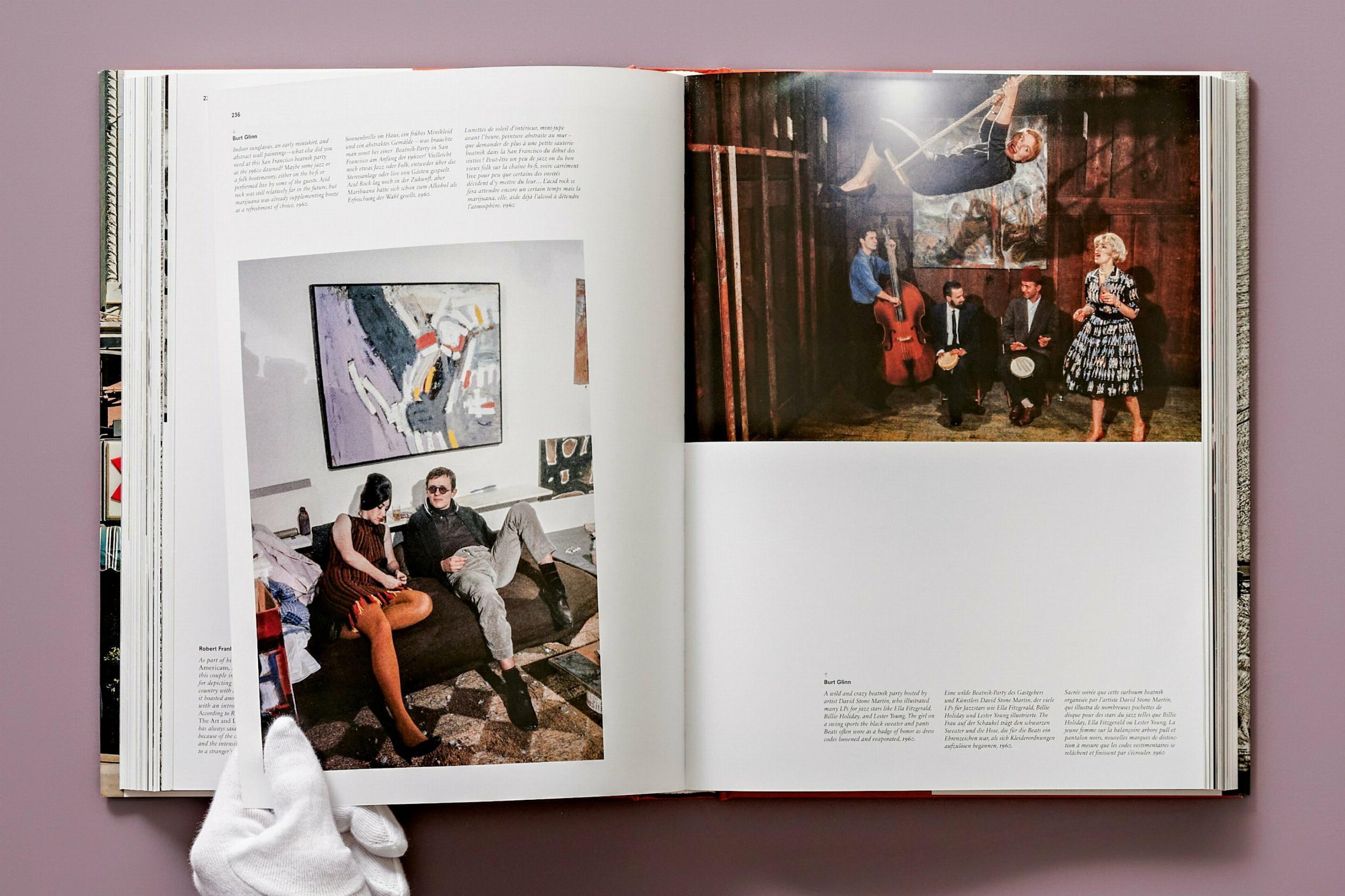 Beispielinhalt (Bild) San Francisco. Portrait of a City