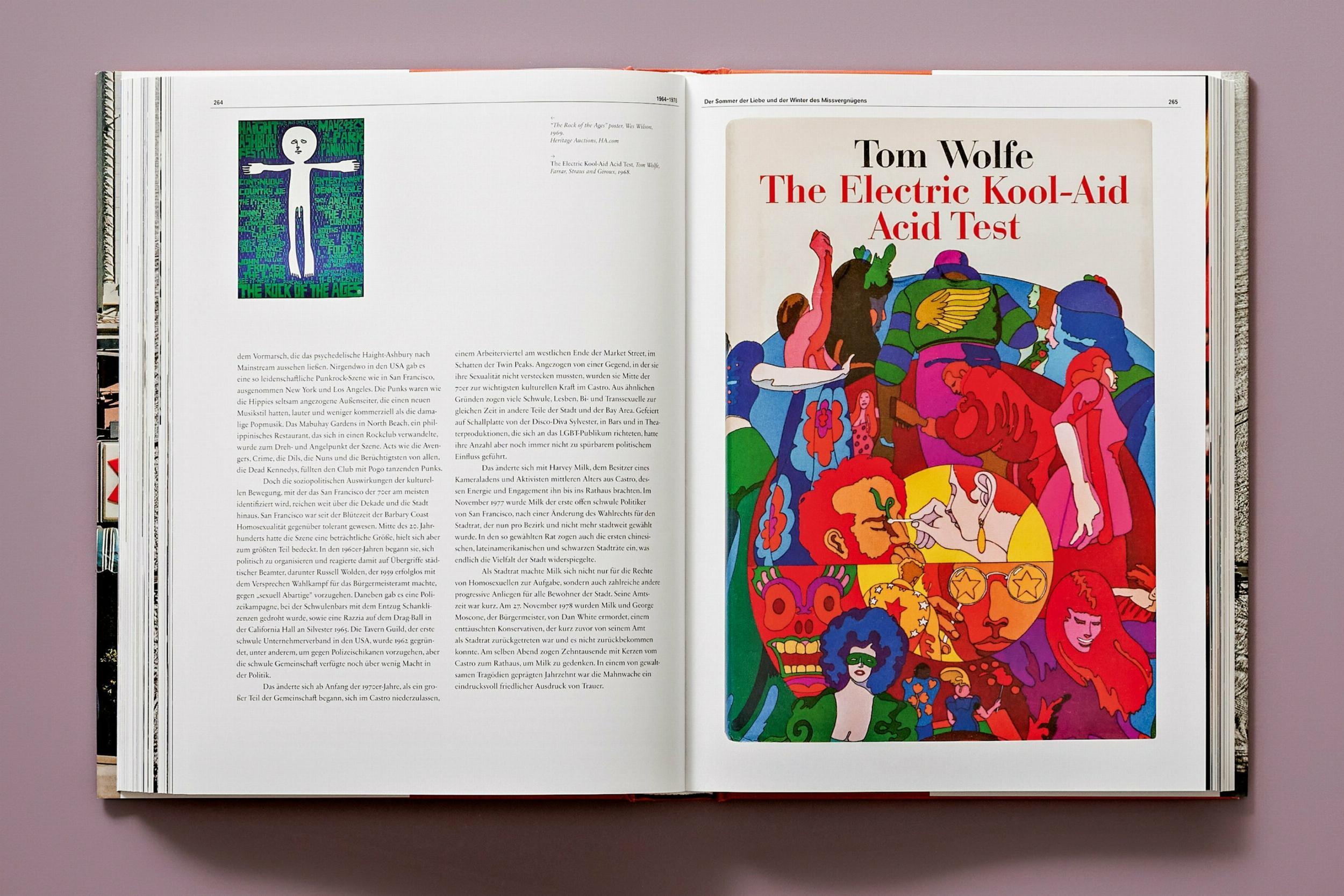 Beispielinhalt (Bild) San Francisco. Portrait of a City