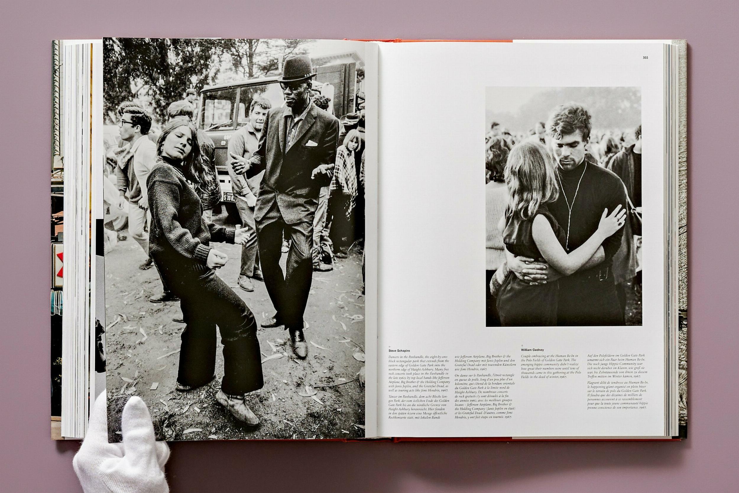 Beispielinhalt (Bild) San Francisco. Portrait of a City