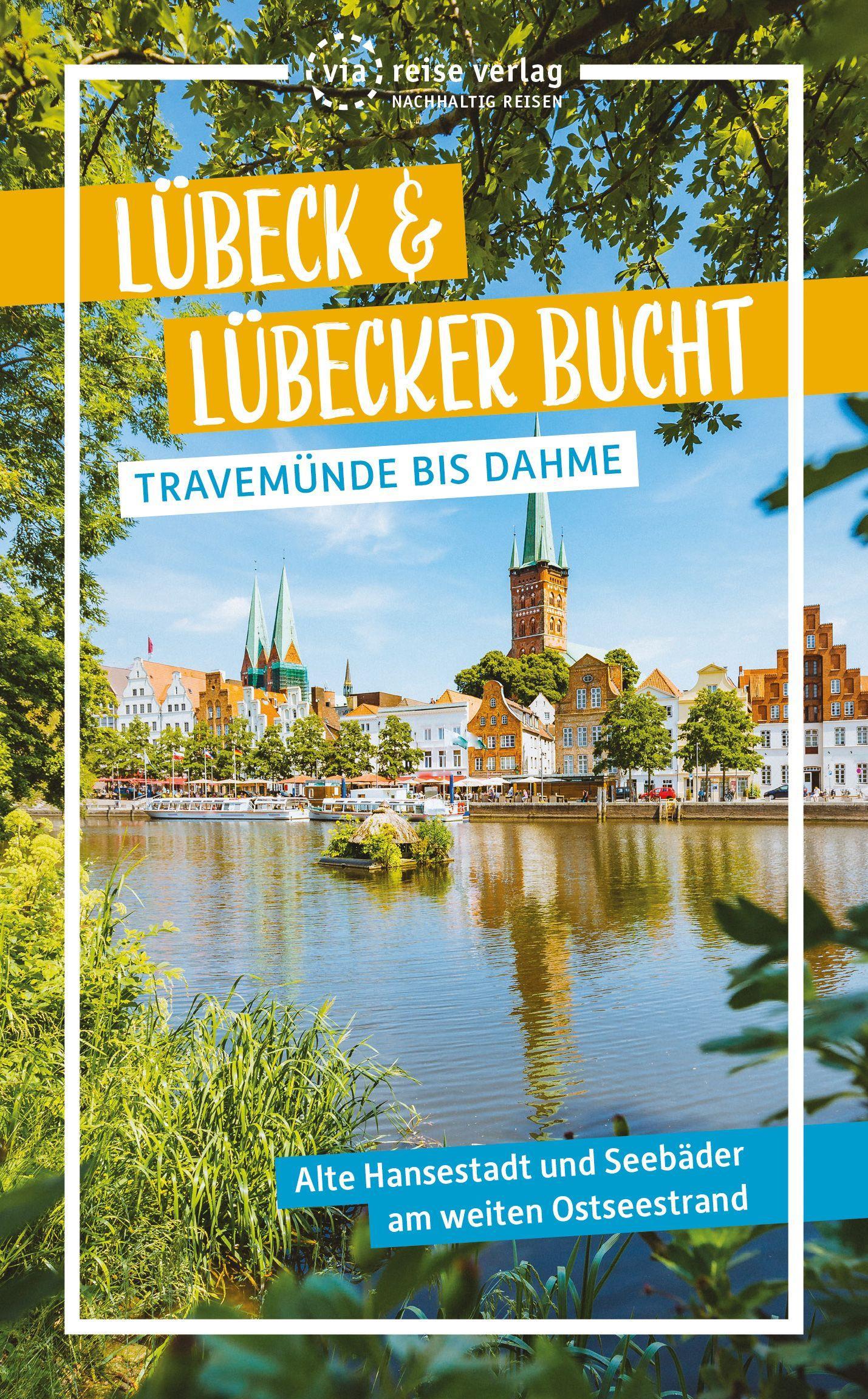 Vorderes Coverbild Lübeck & Lübecker Bucht