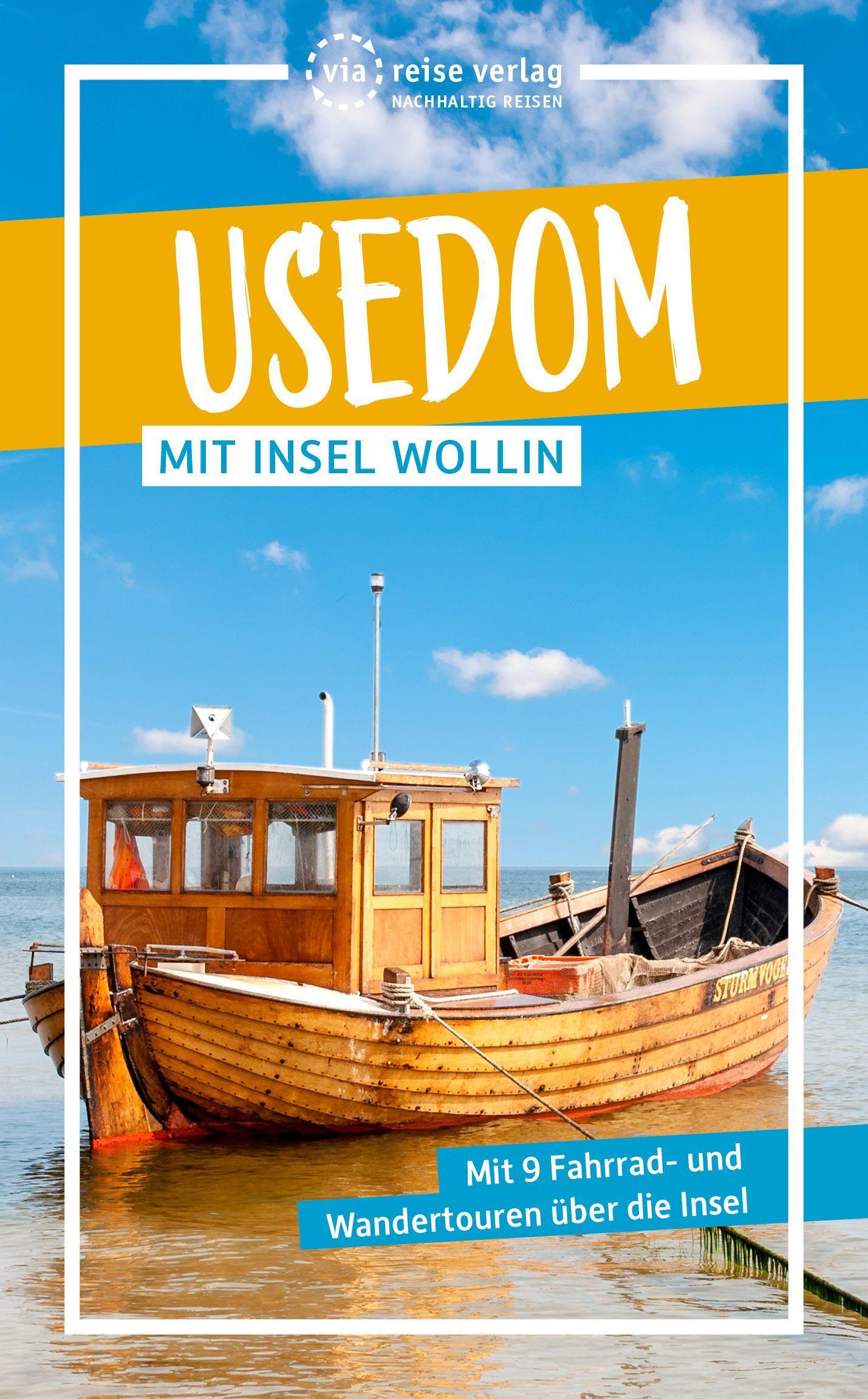 Vorderes Coverbild Usedom