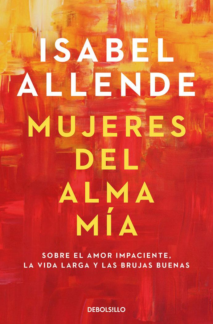 Vorderes Coverbild Mujeres del alma mia