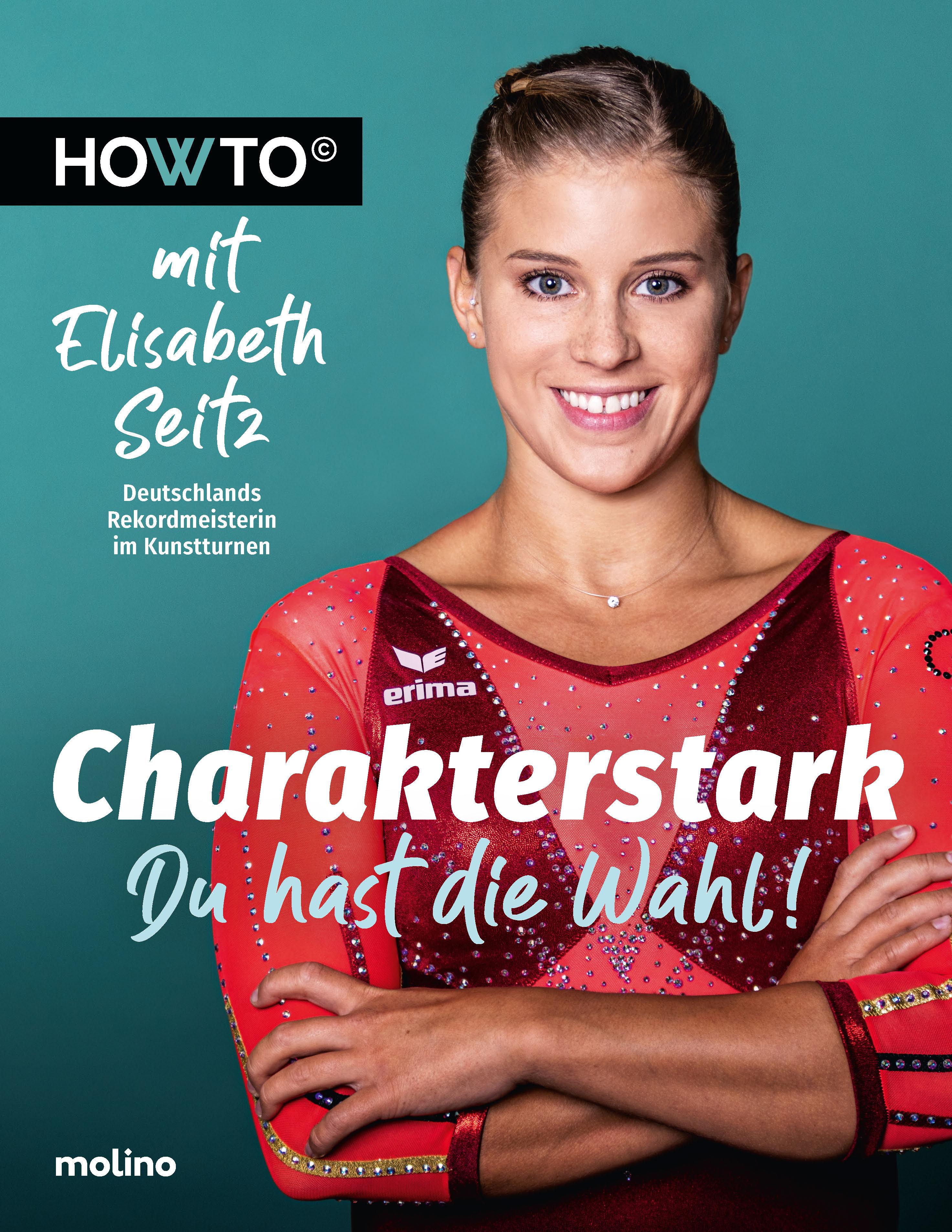 Vorderes Coverbild Charakterstark