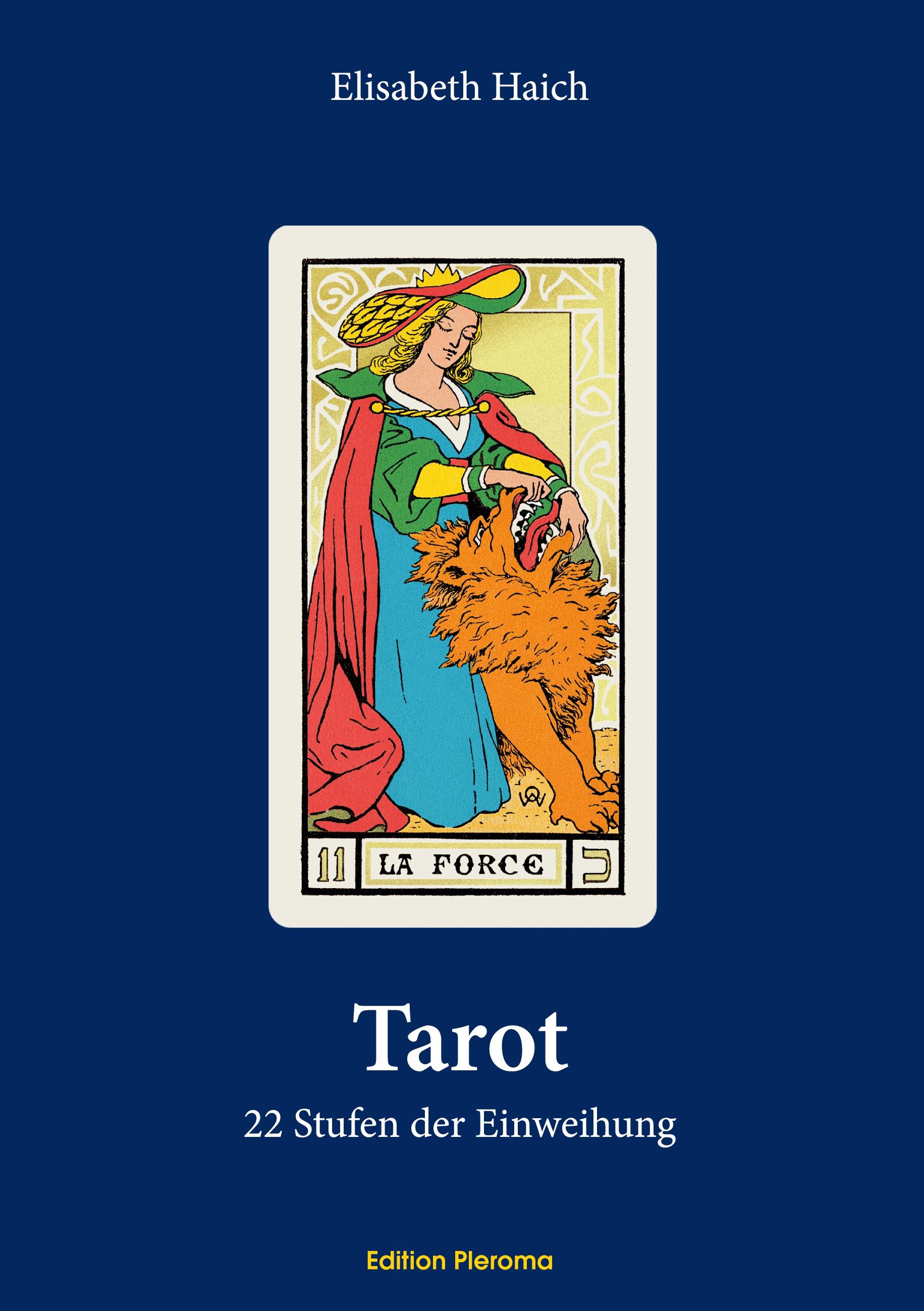 Vorderes Coverbild Tarot