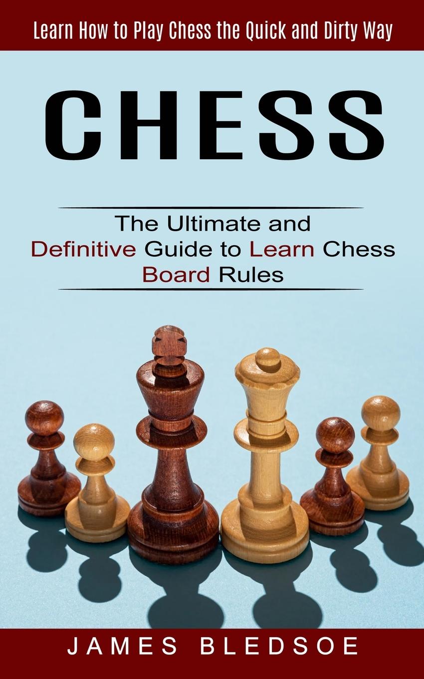Vorderes Coverbild Chess