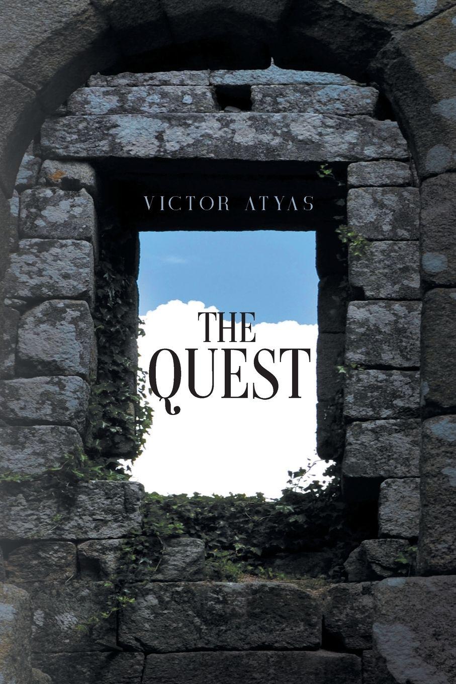 Vorderes Coverbild The Quest