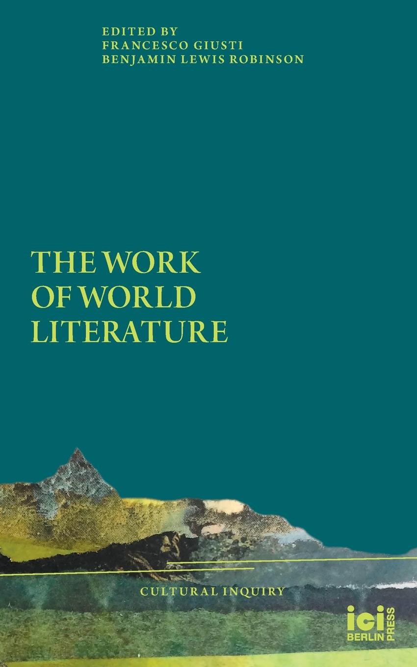Vorderes Coverbild The Work of World Literature