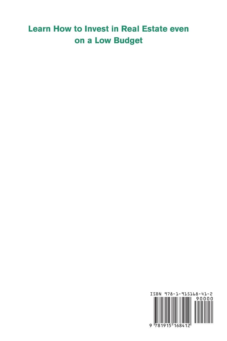 Rückseitencover Real Estate Wholesaling for the Average Joe