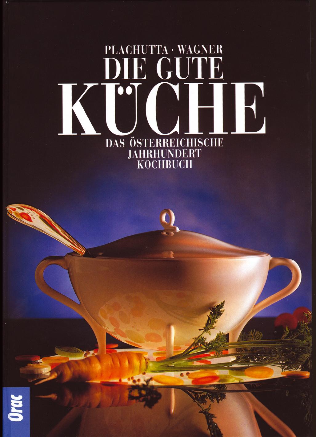 Vorderes Coverbild Die gute Küche
