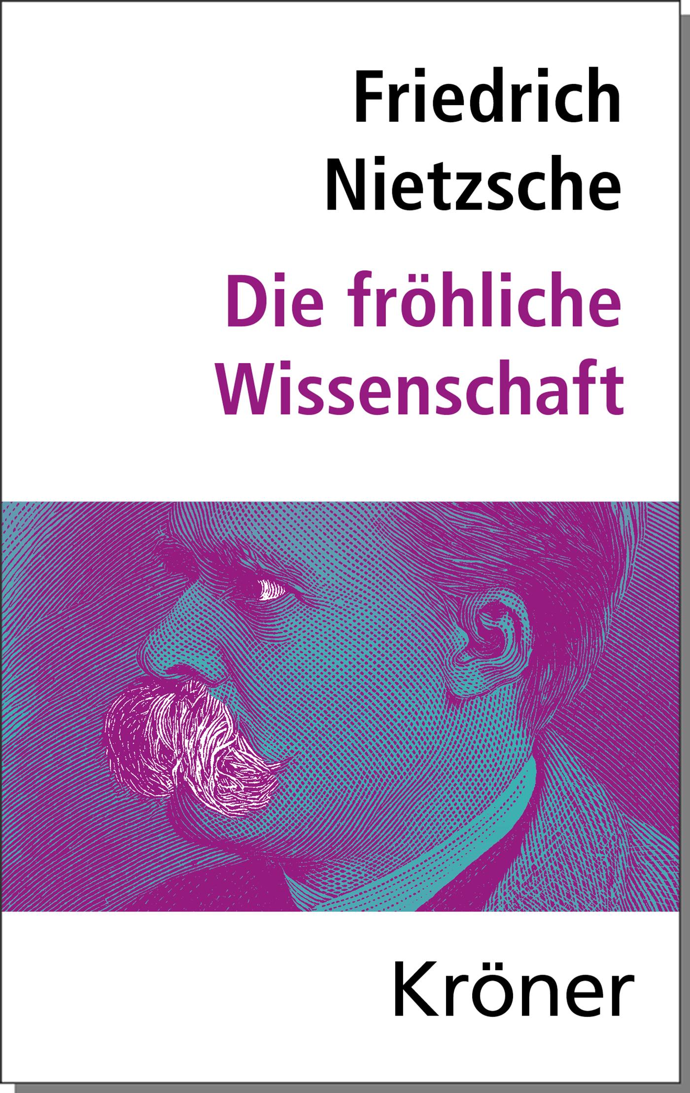 Vorderes Coverbild Die Fröhliche Wissenschaft