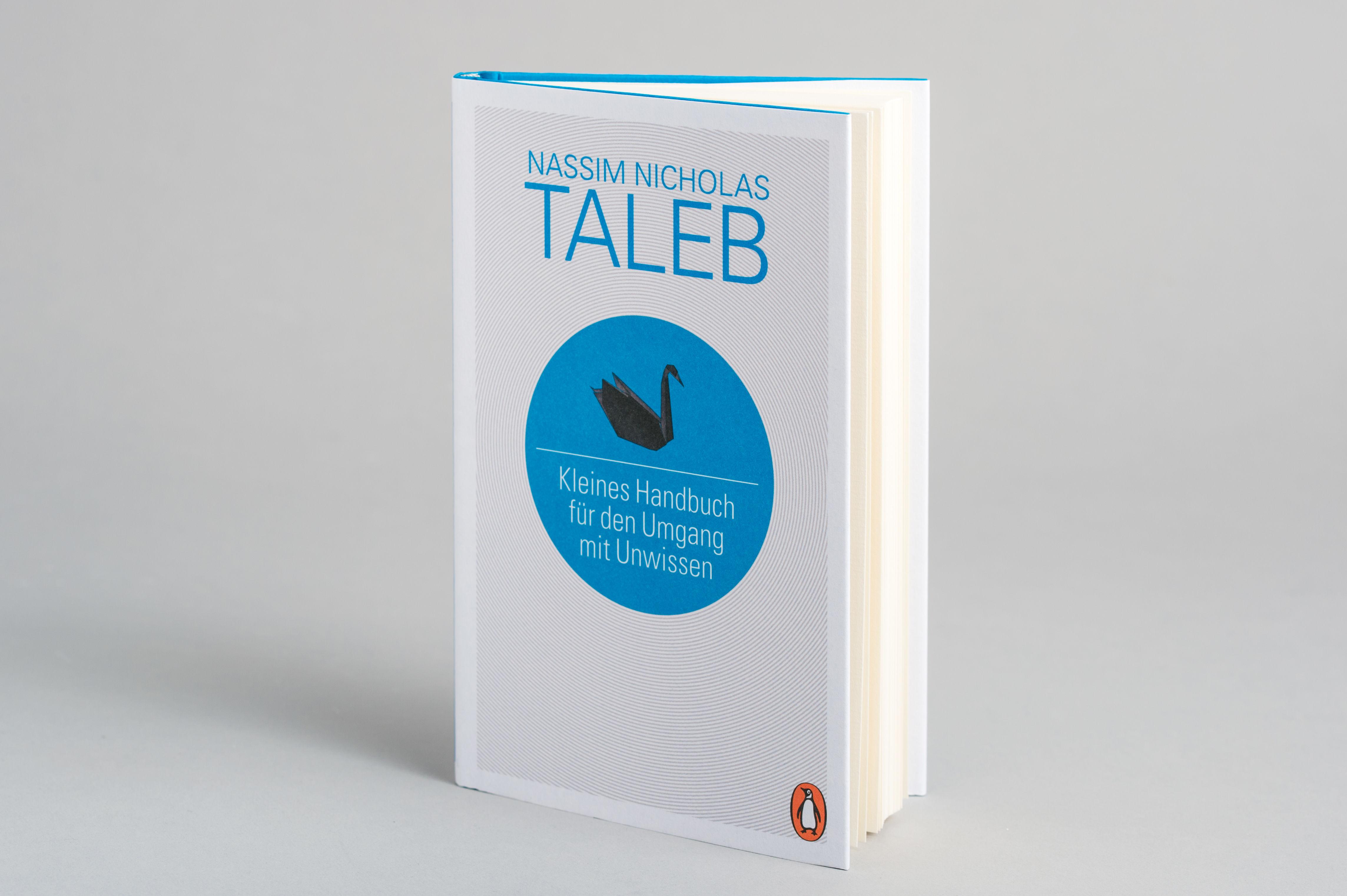 Beispielinhalt (Bild) Kleines Handbuch für den Umgang mit Unwissen
