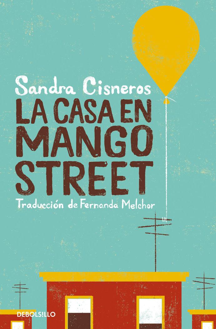 Vorderes Coverbild La casa en Mango Street