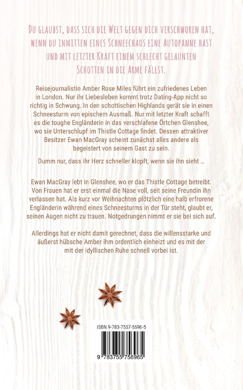 Rückseitencover Eingeschneit verliebt