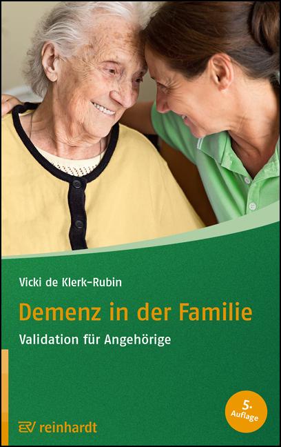 Vorderes Coverbild Demenz in der Familie