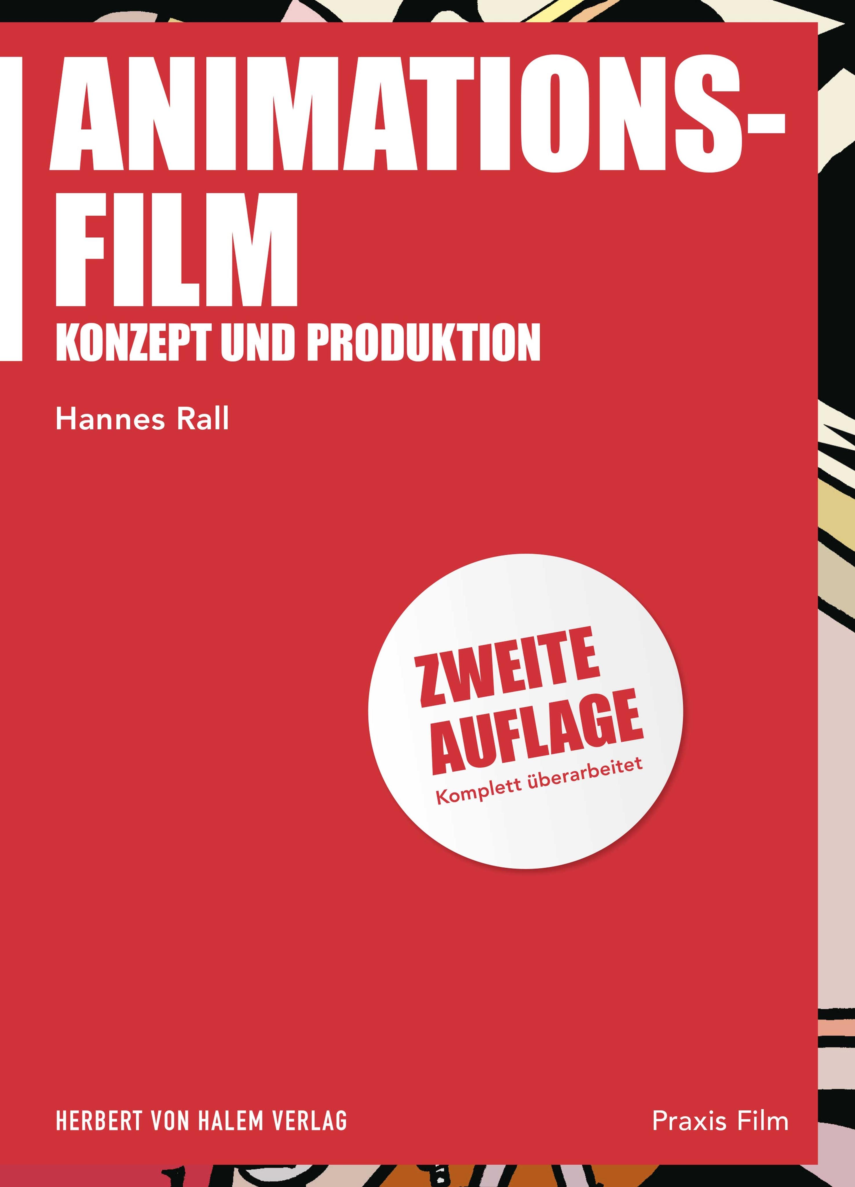 Vorderes Coverbild Animationsfilm