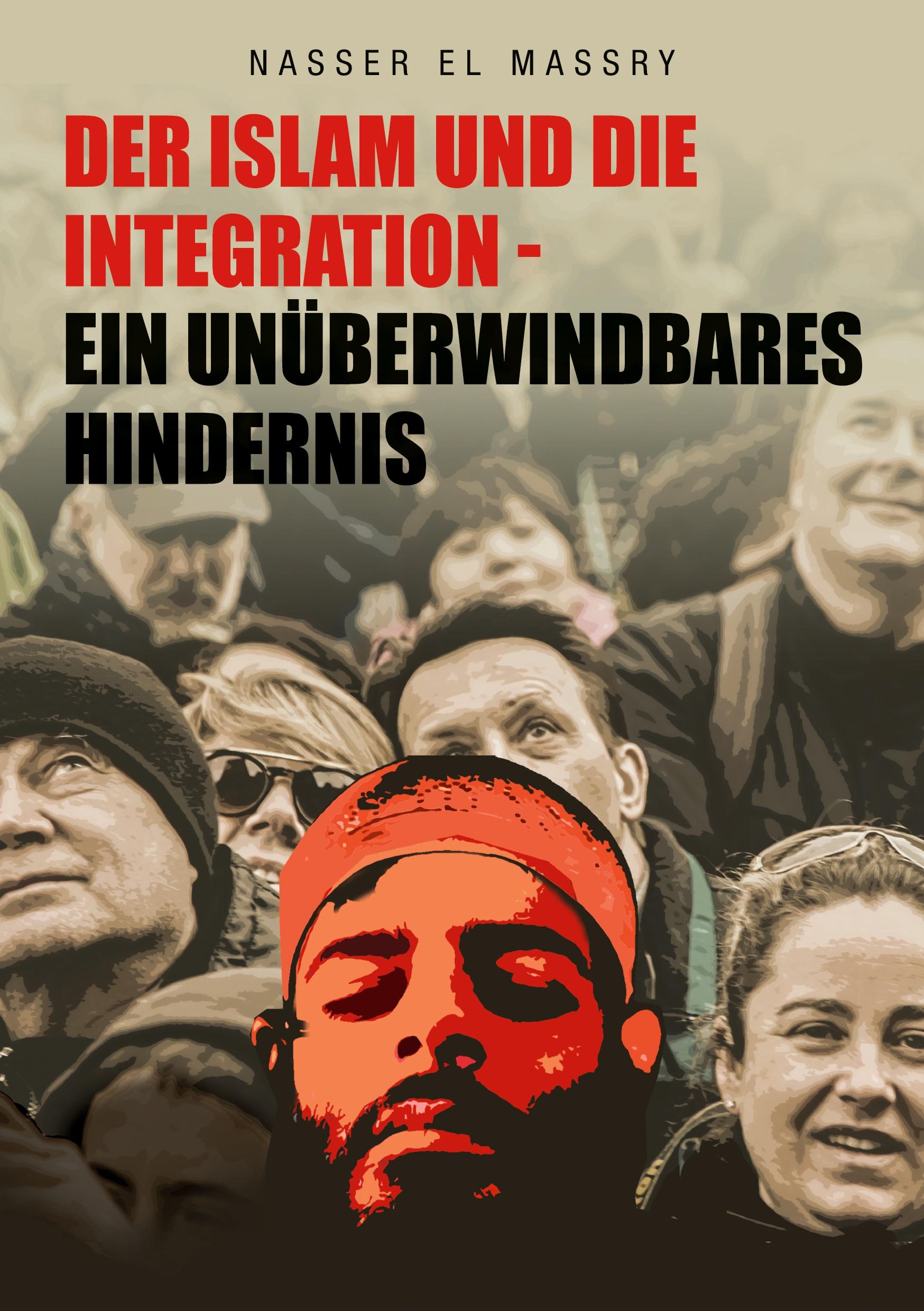 Vorderes Coverbild Der Islam und die Integration