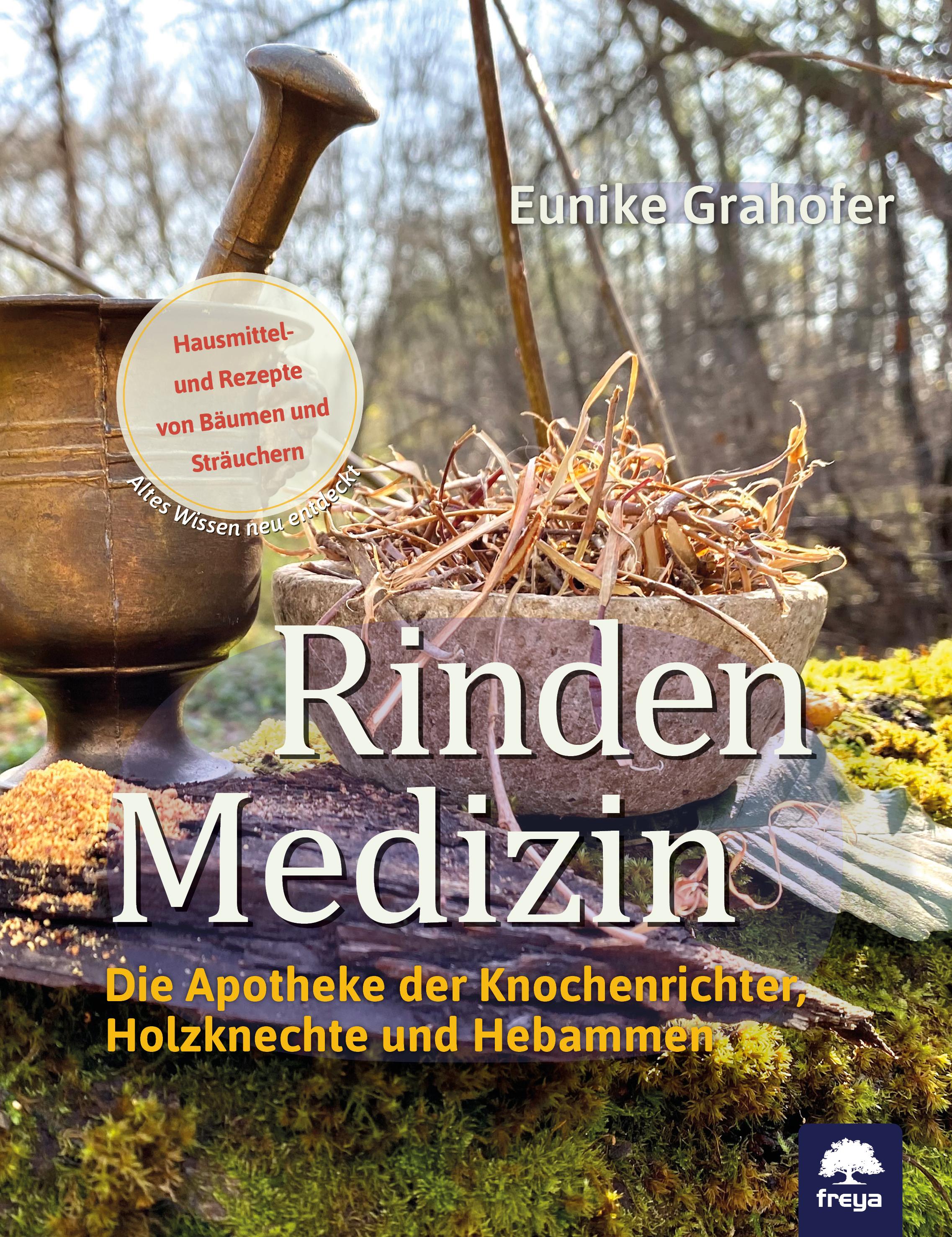 Vorderes Coverbild Rindenmedizin