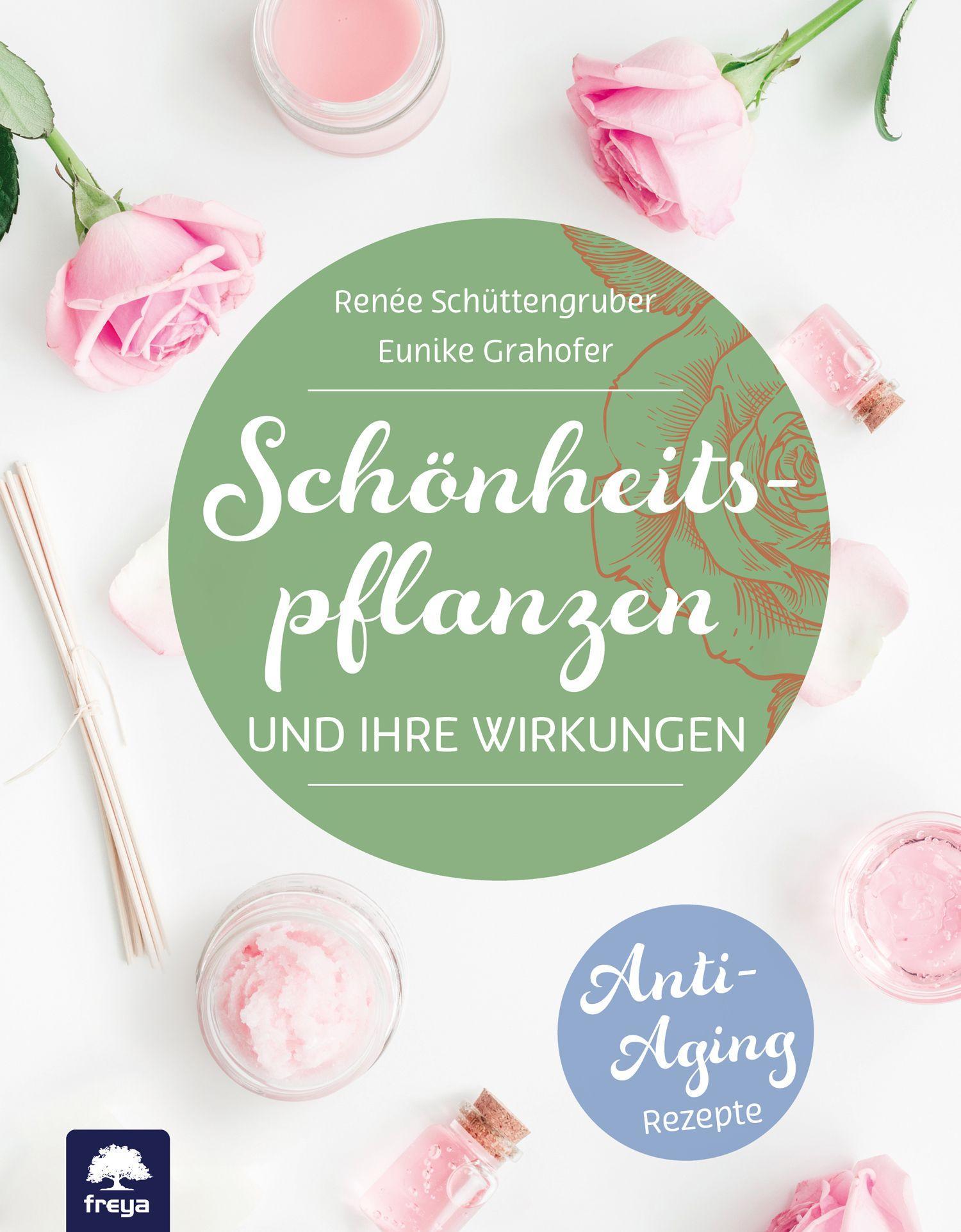 Vorderes Coverbild Schönheitspflanzen