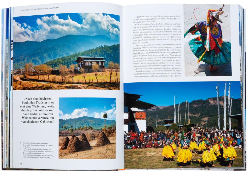 Beispielinhalt (Bild) Wanderlust Himalaya