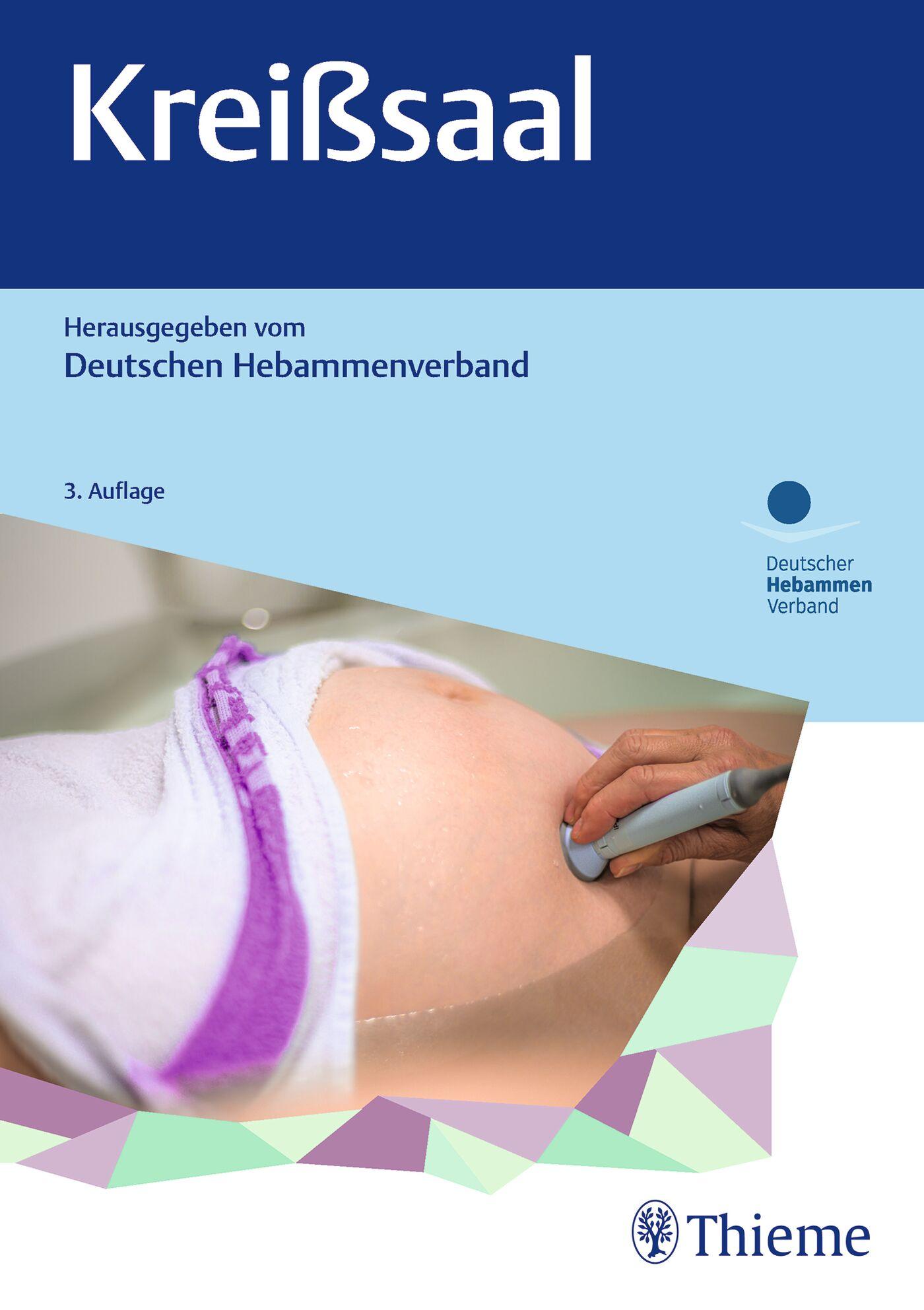 Vorderes Coverbild Kreißsaal
