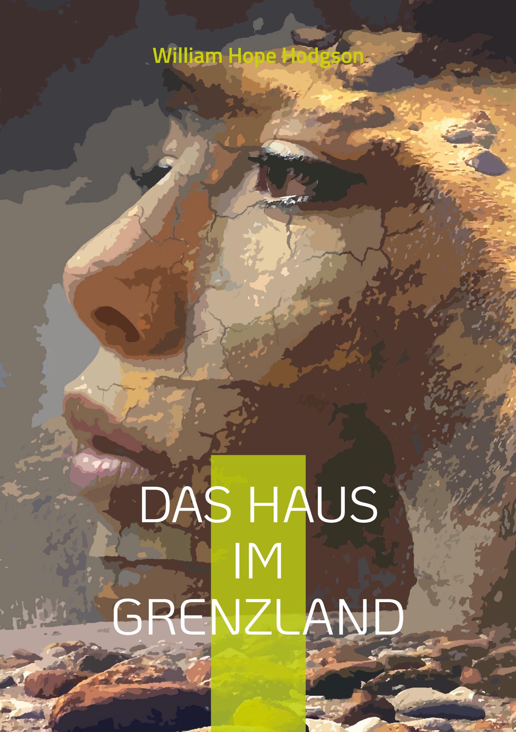 Vorderes Coverbild Das Haus im Grenzland