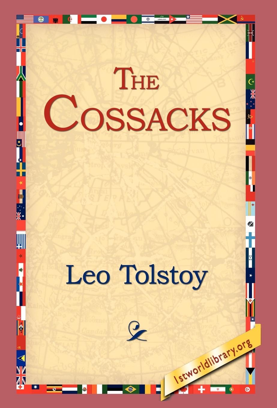 Vorderes Coverbild The Cossacks