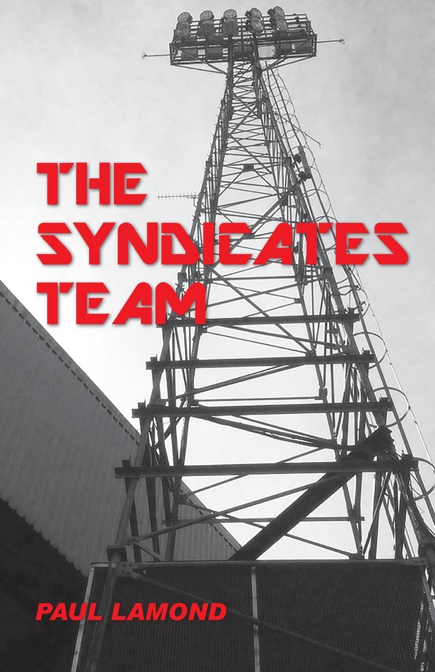 Vorderes Coverbild The Syndicates Team