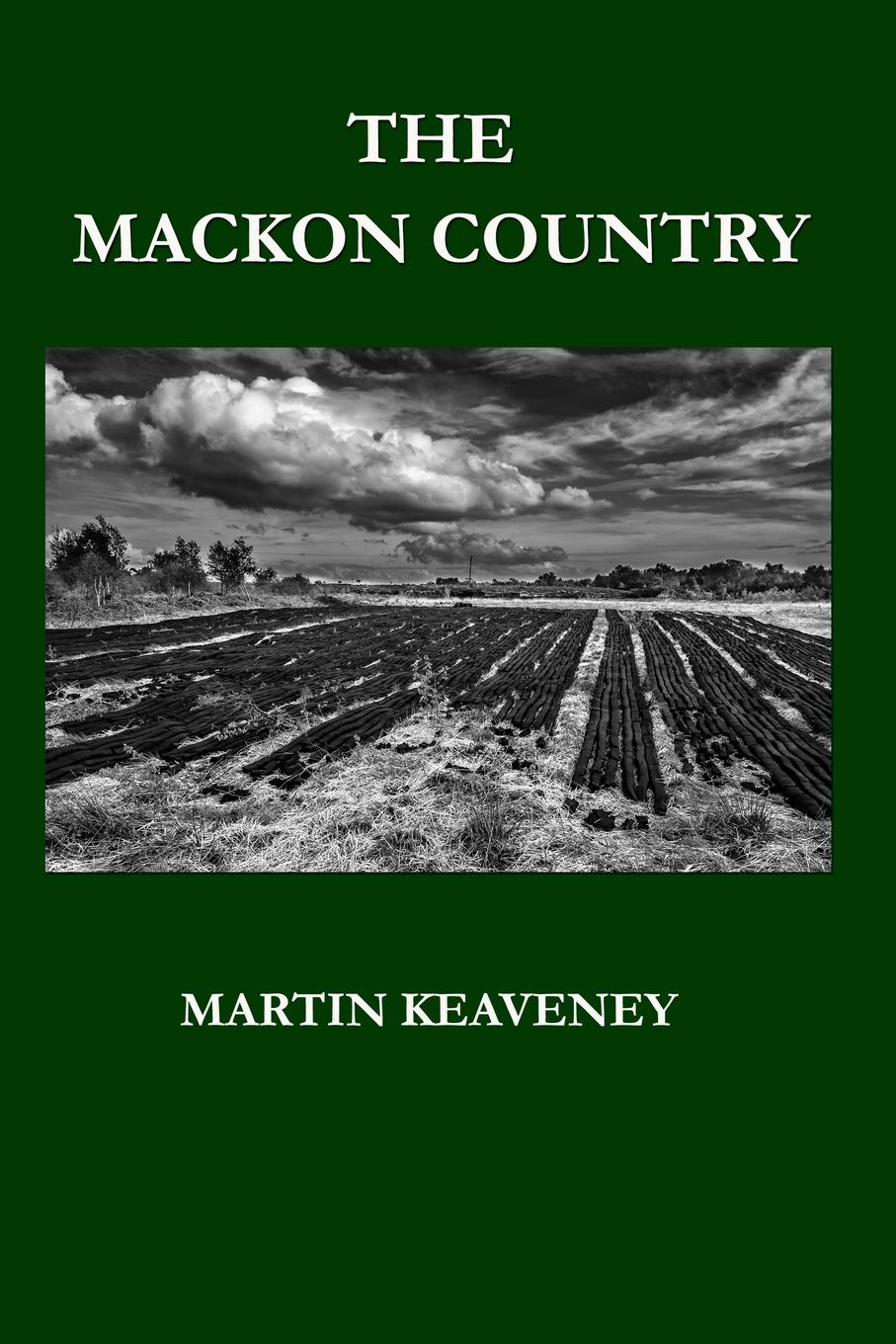 Vorderes Coverbild THE MACKON COUNTRY